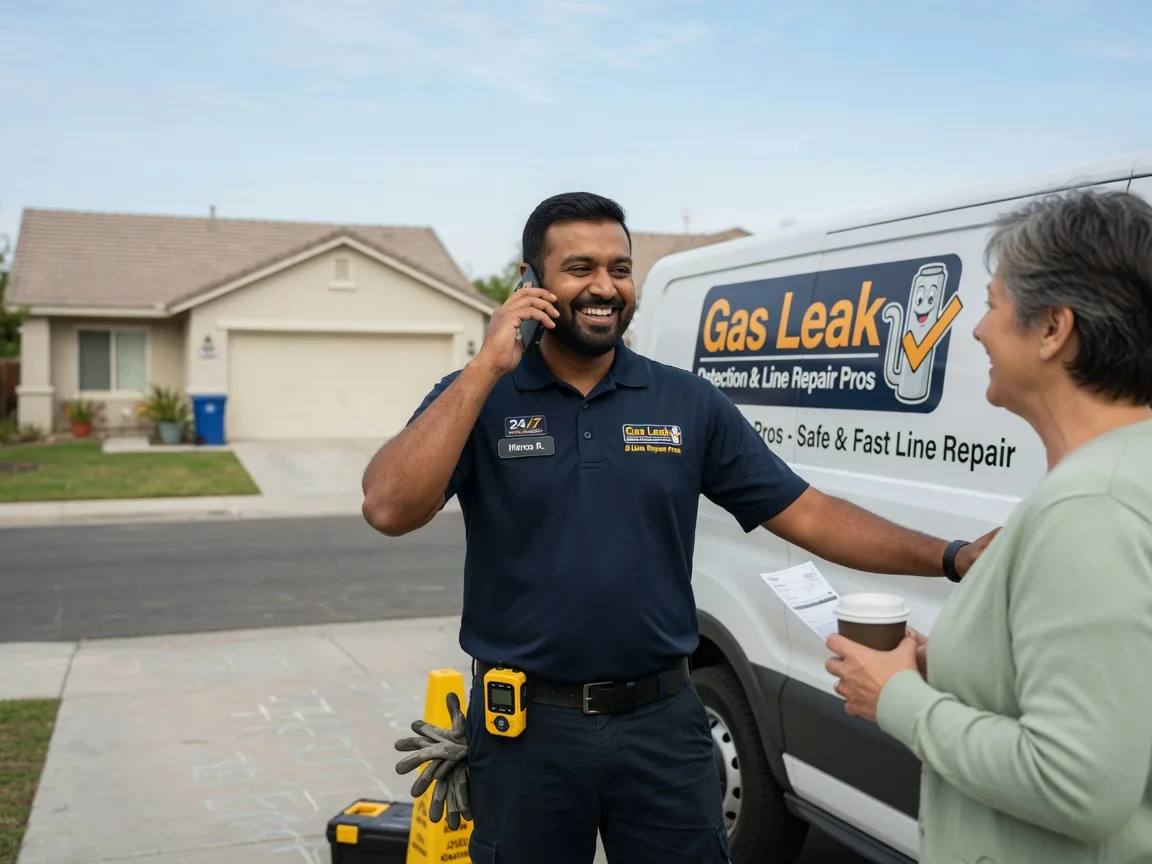 Gas Line Repair Wilberforce, OH FAQs
